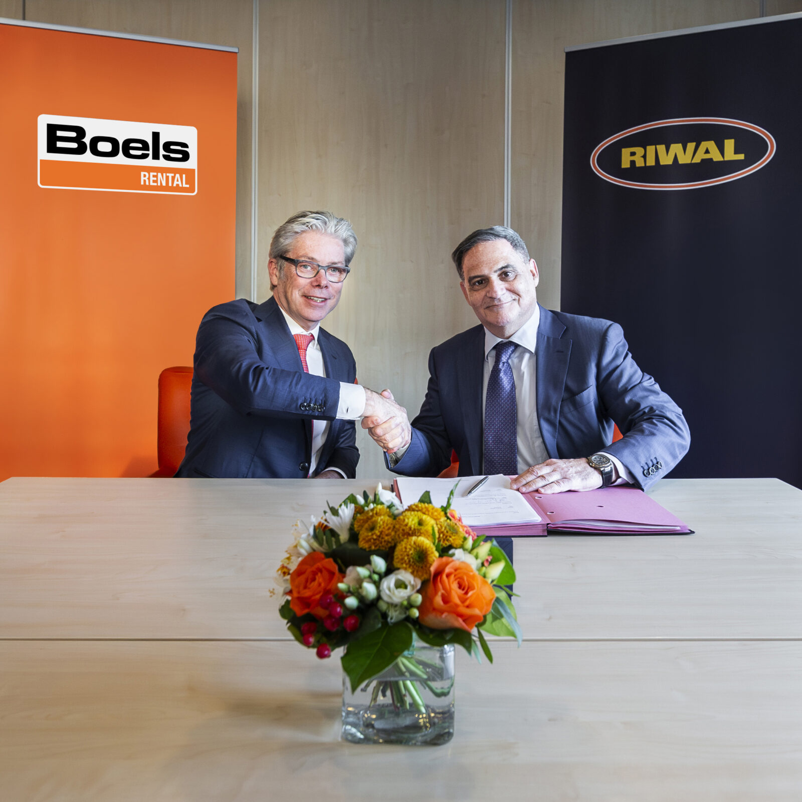 Boels doron 1